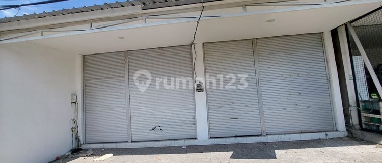 Shop House for Rent – Strategic Location on Tanah Lot By Pass, Munggu. 1