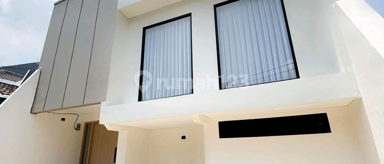 Dijual Rumah Brand New Kelapa Puyuh. Kelapa Gading. 1