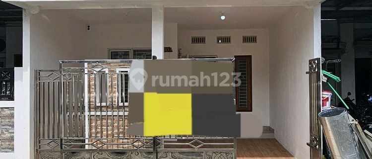 Dijual Rumah Poris Residence Tangerang 1