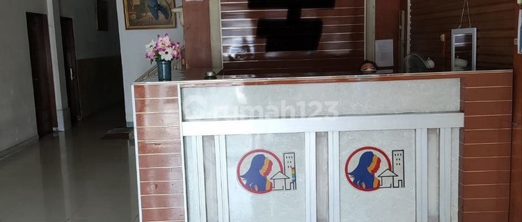 For Sale: 30-Room Boarding House in Jurumudi, Tangerang 1