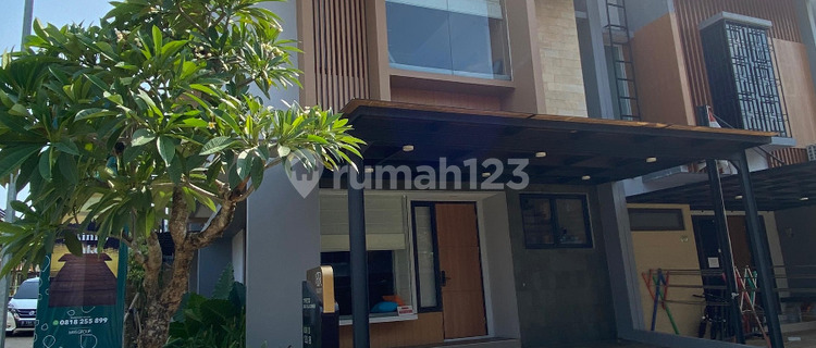 Luxury Resort Ambiance Home in Bali near BSD Toll, Bor, Pamulang, Good House with SHM in Pamulang 1