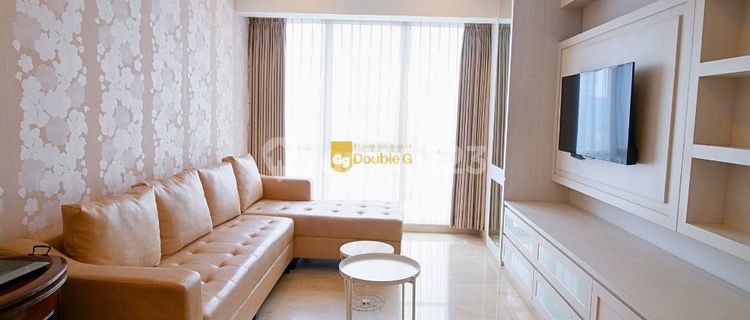 Rent Setiabudi Sky Garden Apartment - 2+1 Bedroom Fully Furnished 1