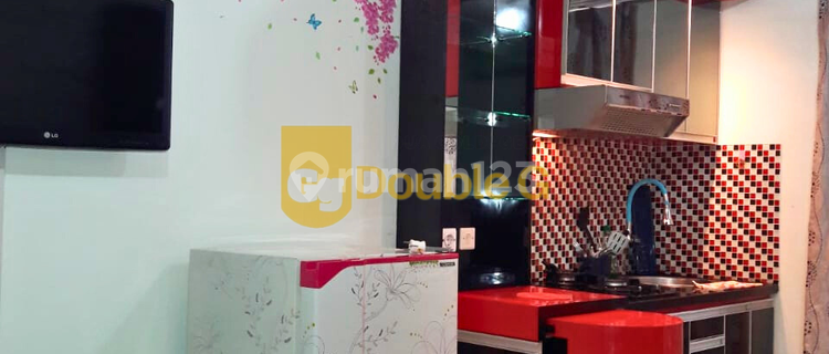 Disewakan Apartemen Kalibata City - Type Studio Fully Furnished 1