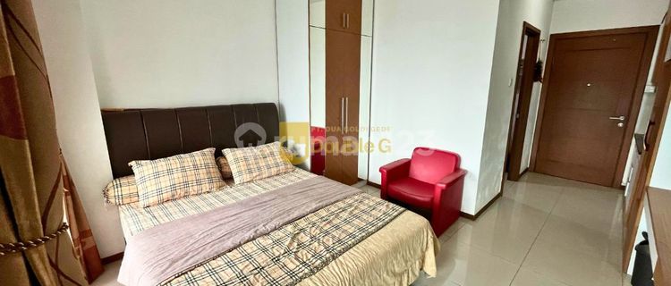 Thamrin Executive Apartment for Rent - Studio Type Fully Furnished 1