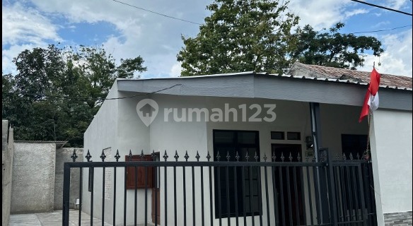 Disewakan Rumah Kontrakan Bagus Murah Bogor Barat, Bogor 1