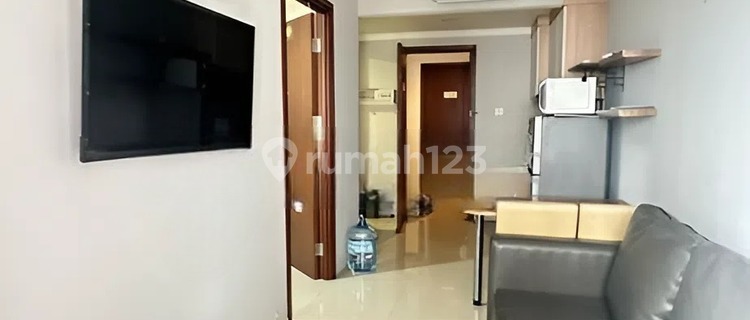 Sewa Apartemen Signature Park Grande - 1 Bedroom Fully Furnished 1