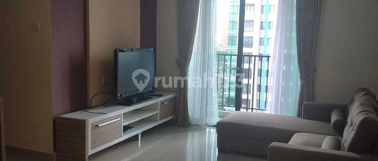 Hamptons Park Apartment for Rent - 2+1 Bedrooms Fully Furnished 1