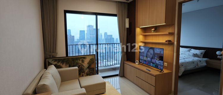 Well Maintained 1BR Full Furnished The Newton 2 Apartment 1