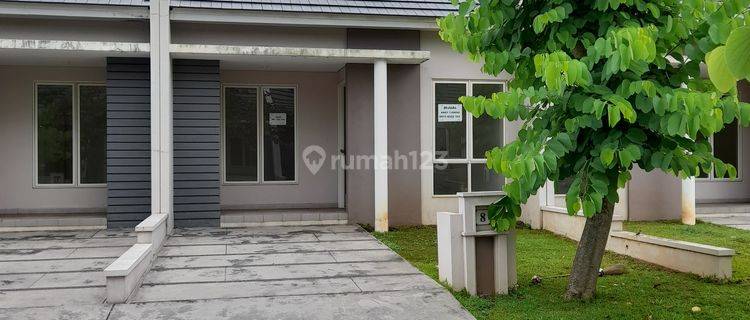 Termurah Rumah Cluster Abira Uk 6x15 di Suvarna Sutera, Cikupa 1