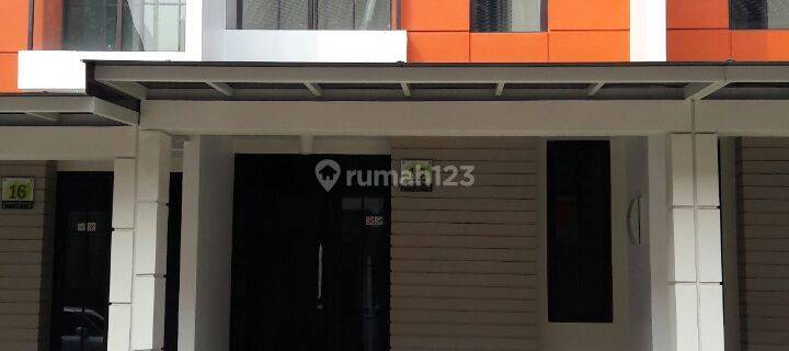 Termurah Rumah Cluster Green Village Uk 4x12 di Tangerang 1