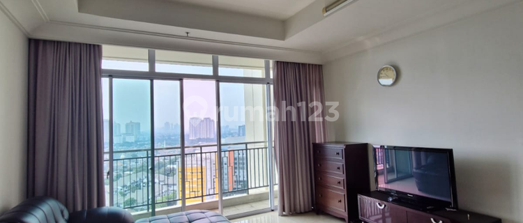 Pakubuwono View, Redwood Tower, 2 Bedroom, Siap Huni 1