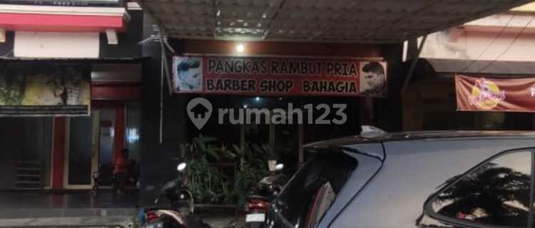 2-Story Shop House in Villa Bogor Indah 2 Area, Suitable for Business 1