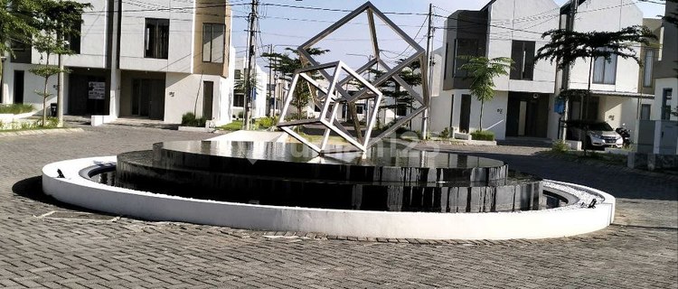 RUMAH THE JUANDA SEDATI SIDOARJO MURAH SIU.A011 1