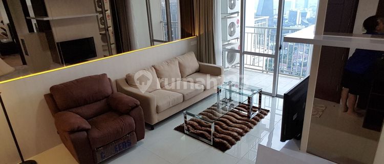 Denpasar Residence Apartment - 2 Bedrooms Well Furnished 1