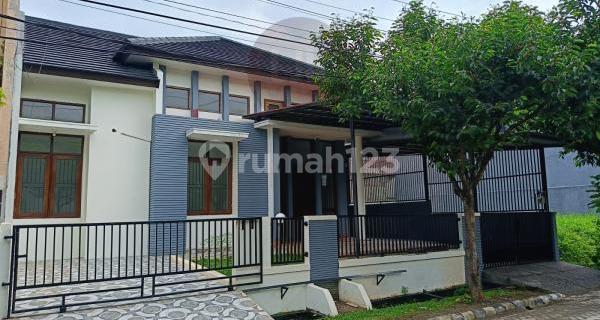 For Sale Spacious House in Kemang Pratama 2 Bekasi 1