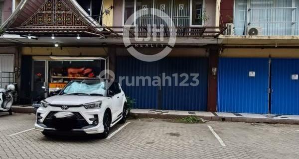 For Sale and For Rent 3-Story Shop House in Marga Jaya Bekasi 1