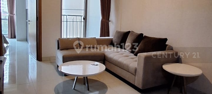 Cozy Comfortable Apartment Dorada Mansion Kemayoran 1