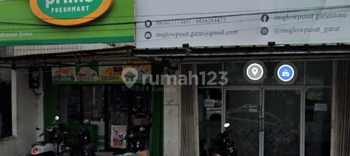 FOR SALE: STRATEGIC SHOPHOUSE IN CIMANUK STREET TRADING CENTER 1