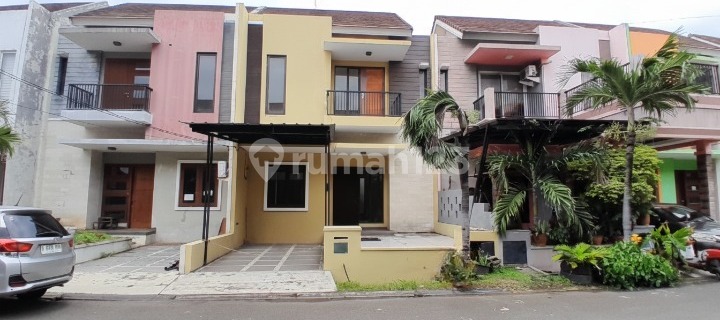 Rumah Bagus Siap Huni di Cluster Harmoni Harapan Indah 2 Bekasi 1