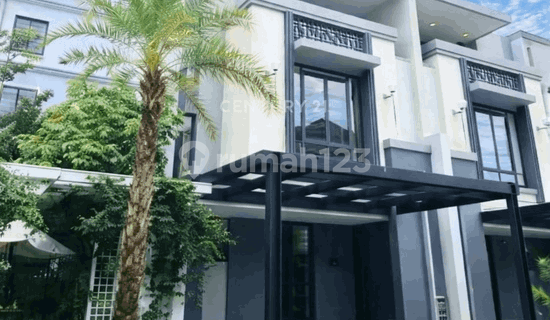 Type 7 Classic Deluxe Bukit Podomoro Luxury 3-Storey Residence 1