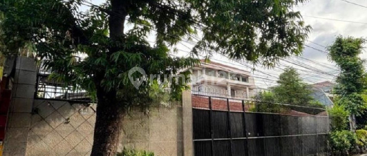 House for Business Super Strategic in Johar Baru Central Jakarta 1