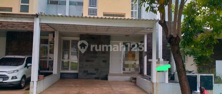 Comfortable Ready-to-Occupy House in Neo Vasana Cluster, Harapan Indah, Bekasi 1