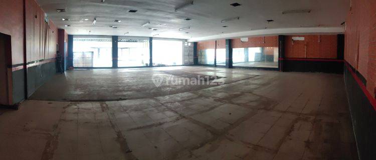 Melawai panglima polim blok M, utk usaha, parkir luas 1