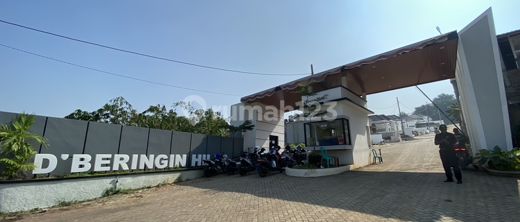 Rumah Ngaliyan Semarang. Bisa Kpr Atau Cash. Jalan Lebar 11 Meter 1