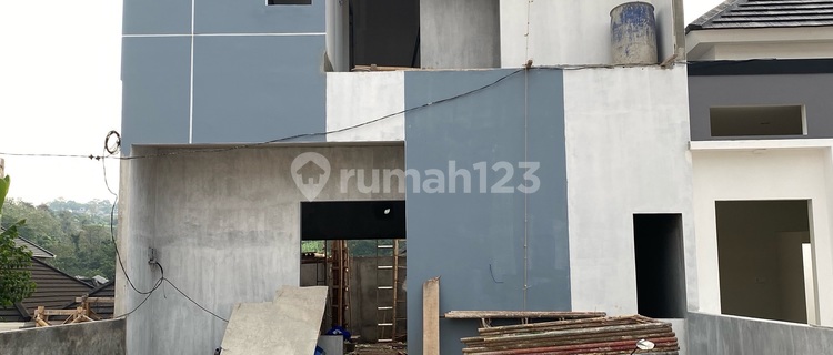 Rumah 2 Lantai Semarang. Dekat Kampus Universitas Walisongo. 1