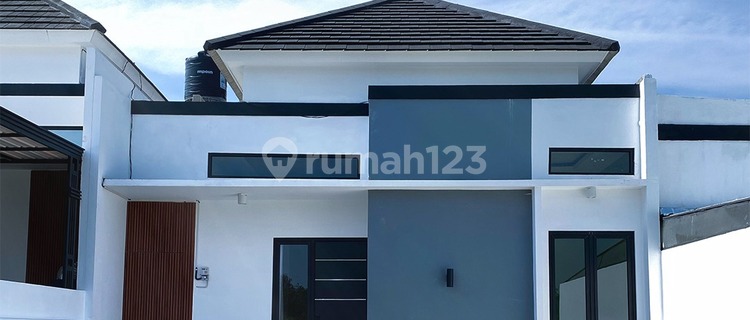 D'beringin Hills Ngaliyan. Dp 0% Angsuran Ringan. 1