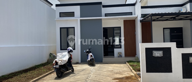 Rumah Beringin Ngaliyan DP 0% atau 5 Juta All In 1