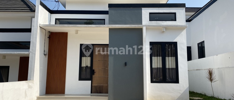 Rumah Eksklusif Ngaliyan Semarang. Bisa Dp 0% Cicilan Ringan. 1