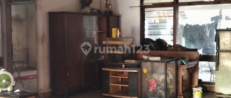 Quick Sale Old House Land Calculation South Gandaria Location 1