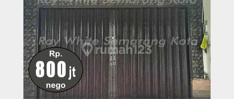 Ruko BagusTanah Mas Cocok Untuk Usaha/Kantor A4187END 1