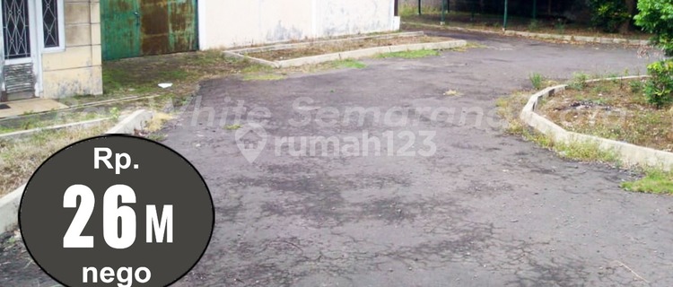 Warehouse in Bawen Strategic Location Near Bawen Toll Gate Exit 1