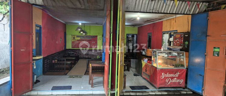 Disewakan Rumah Siap Huni Bebas Banjir Di Jalan Besar Strategis 1