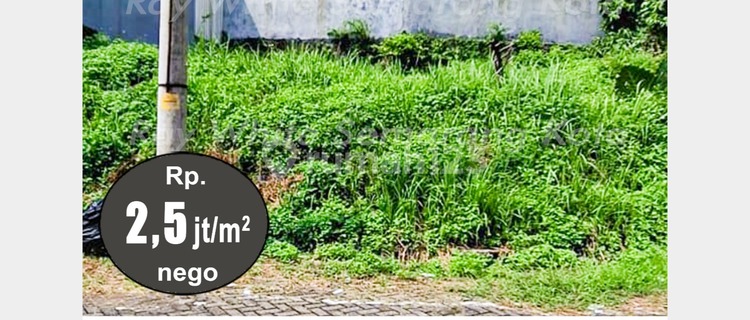 Tanah HGB di Perum Griya Lestari Siap Bangun A4310ANA 1