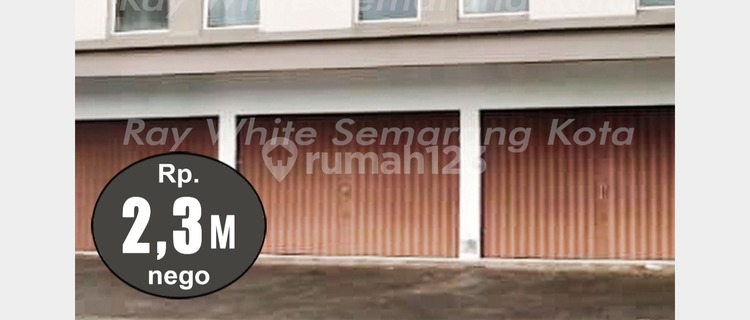 Ruko Bagus strategis, di Gayamsari, cocok untuk Kantor 1