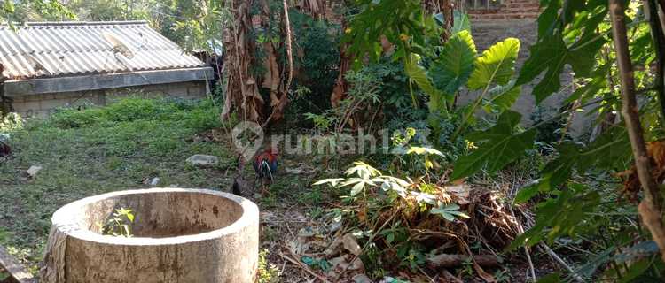 Dijual Tanah Kapling Siap.pakai Strategis 1
