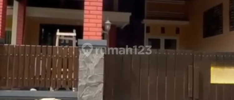 Dijual Rumah Siap Huni Bebas Banjir Bagus 1