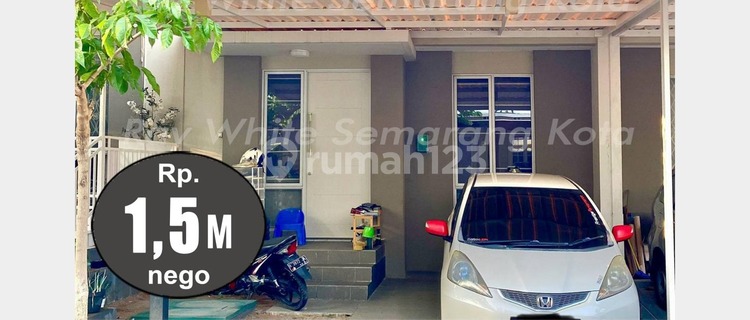 Nice Minimalist House Ready to Live In Furnished Comfortable Safe Peaceful 1