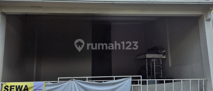 Disewakan.ruang Usaha Siap Huni 1.lantai Strategis 1
