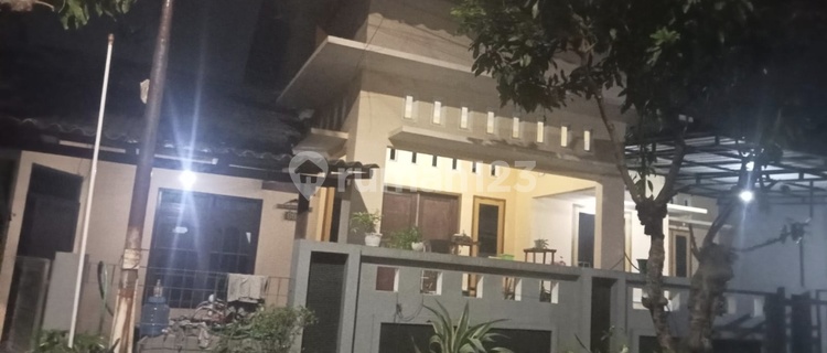 Dijual Rumah Bagus Siap Huni Bebas Banjir 1