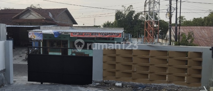 Disewakan Gudang Serbaguna Siap Huni Bebas Banjir 1