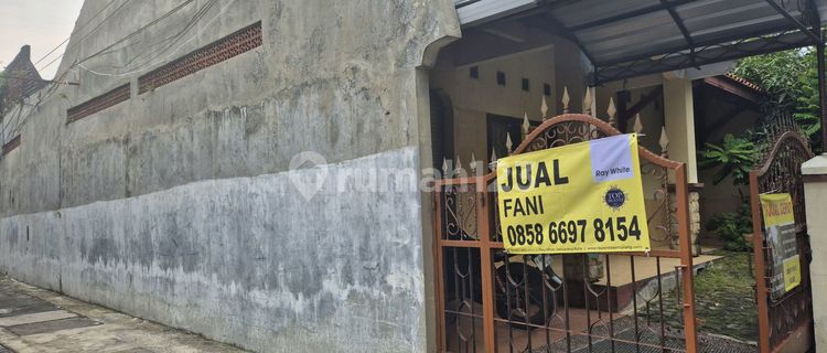 Dijual Rumah Siap Huni Bebas Banjir Tenang 1