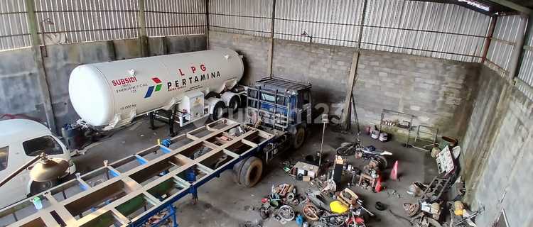 Ready-to-Live 2-Story Warehouse with SHM Certificate 1