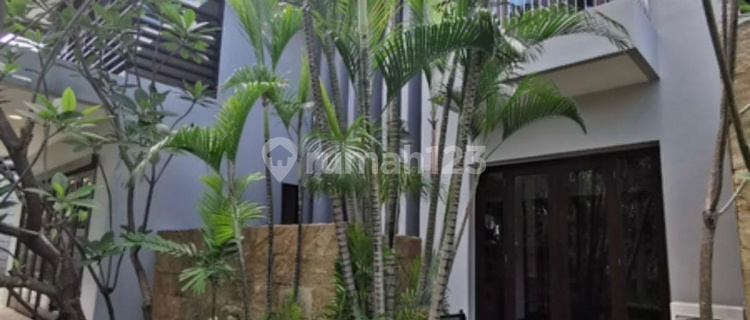 Graha Family Tropical Modern Furnish House Ready to occupy 1