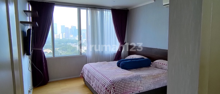 FOR SALE FX RESIDENCE  Jl. Jend Sudirman- Jakarta Pusat LB 130 m2 1