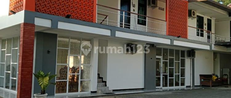For sale: boarding house in Joglo with SHM, east-facing, land area 454m². 1