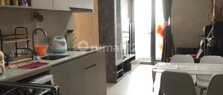 Apartemen Menara Jakarta Tower Equinox 3BR 76m Hoek Full Furnished 1